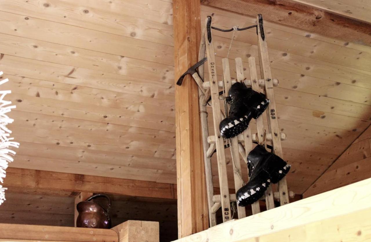 Chalet As Des Pics Nendaz