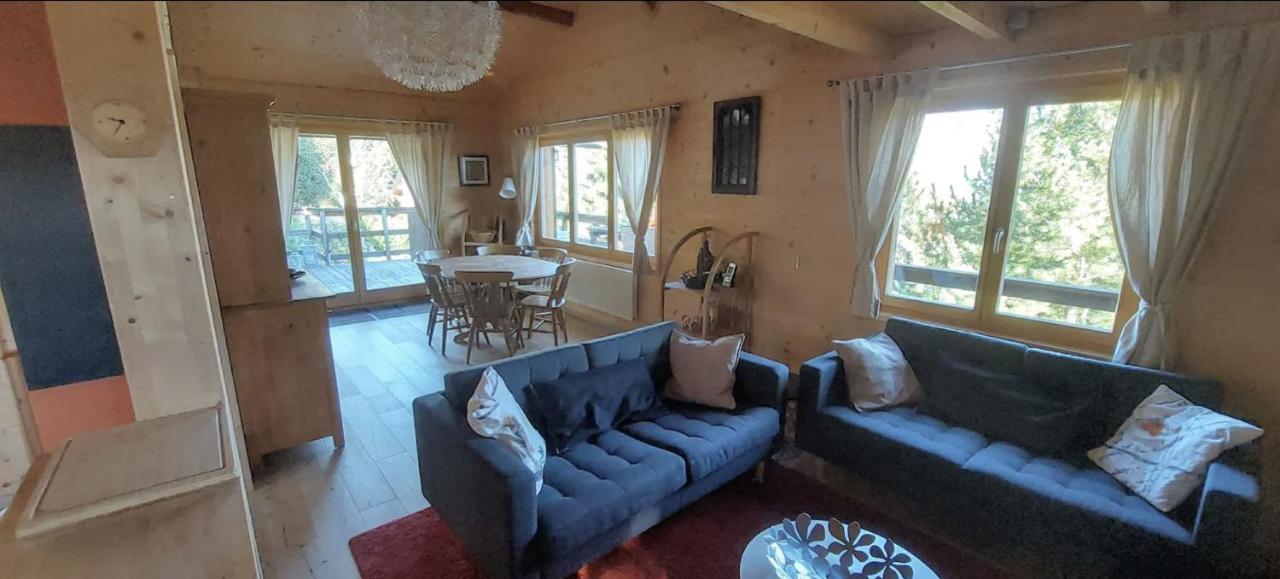 Chalet As Des Pics