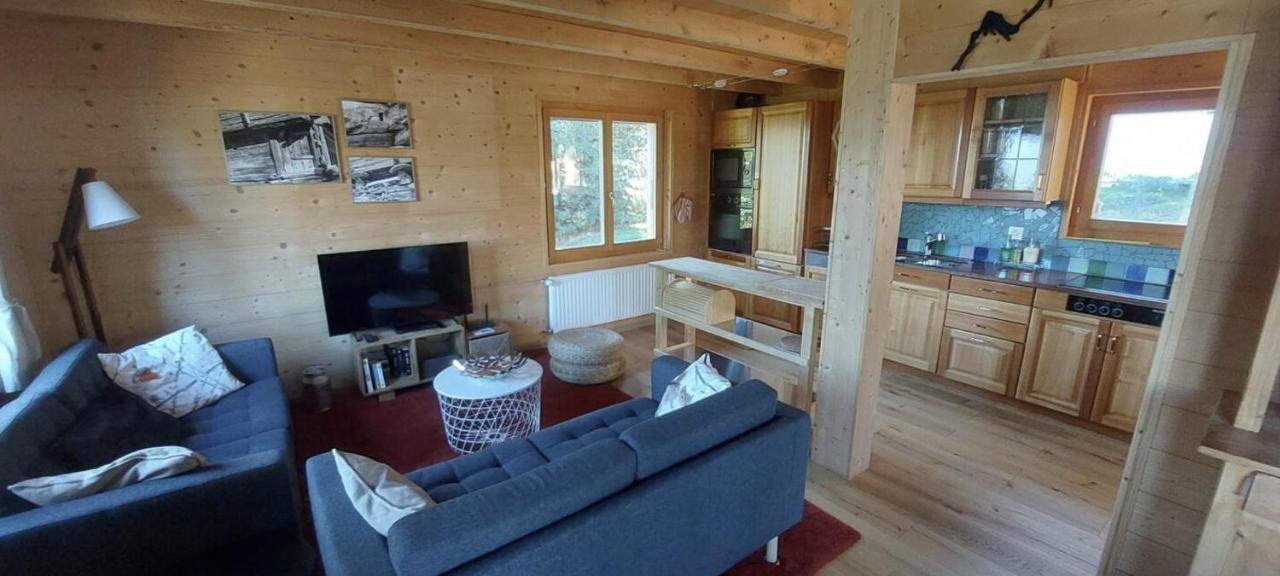 Chalet As Des Pics *