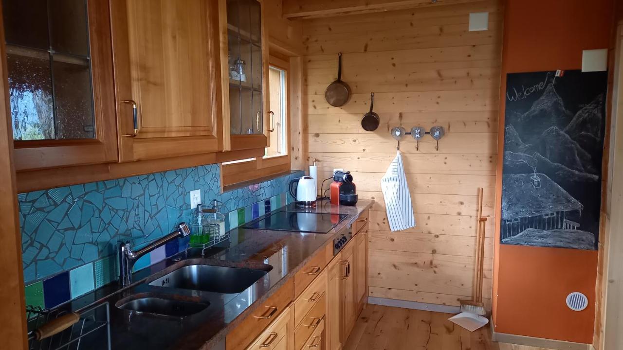 Chalet As Des Pics *