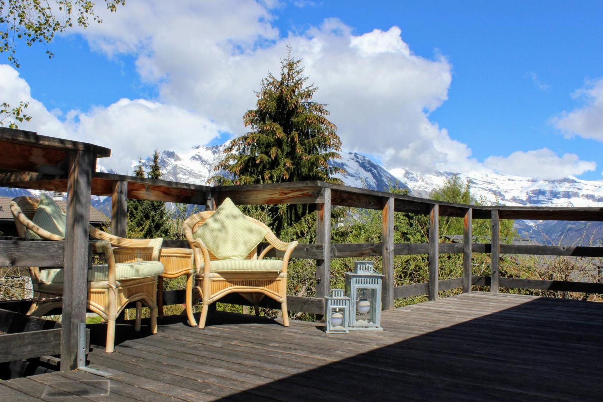 Chalet As Des Pics *