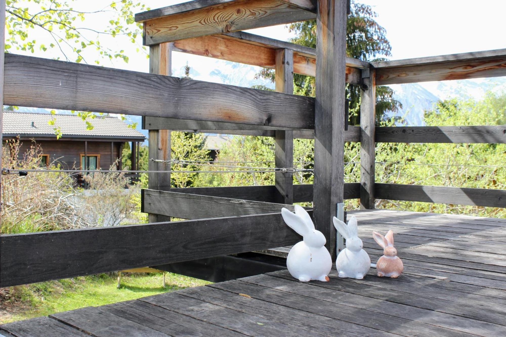 Chalet As Des Pics