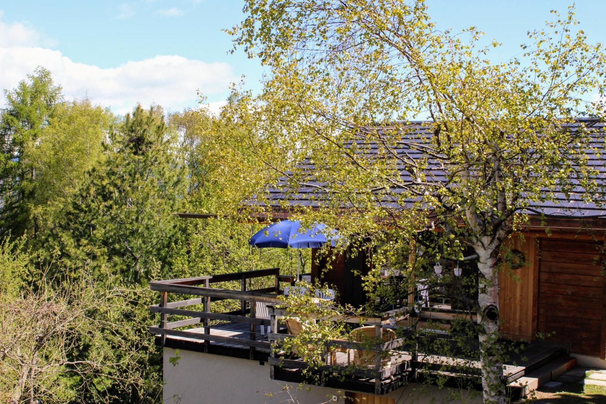 As Des Pics Chalet *